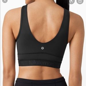 Lululemon Final Mile crop tank